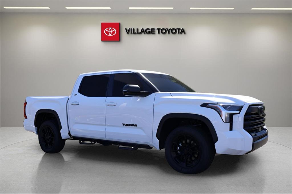 new 2025 Toyota Tundra car, priced at $59,367