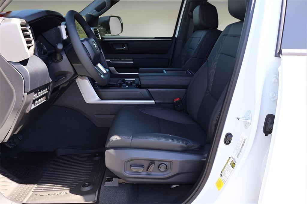 new 2025 Toyota Tundra car, priced at $59,367