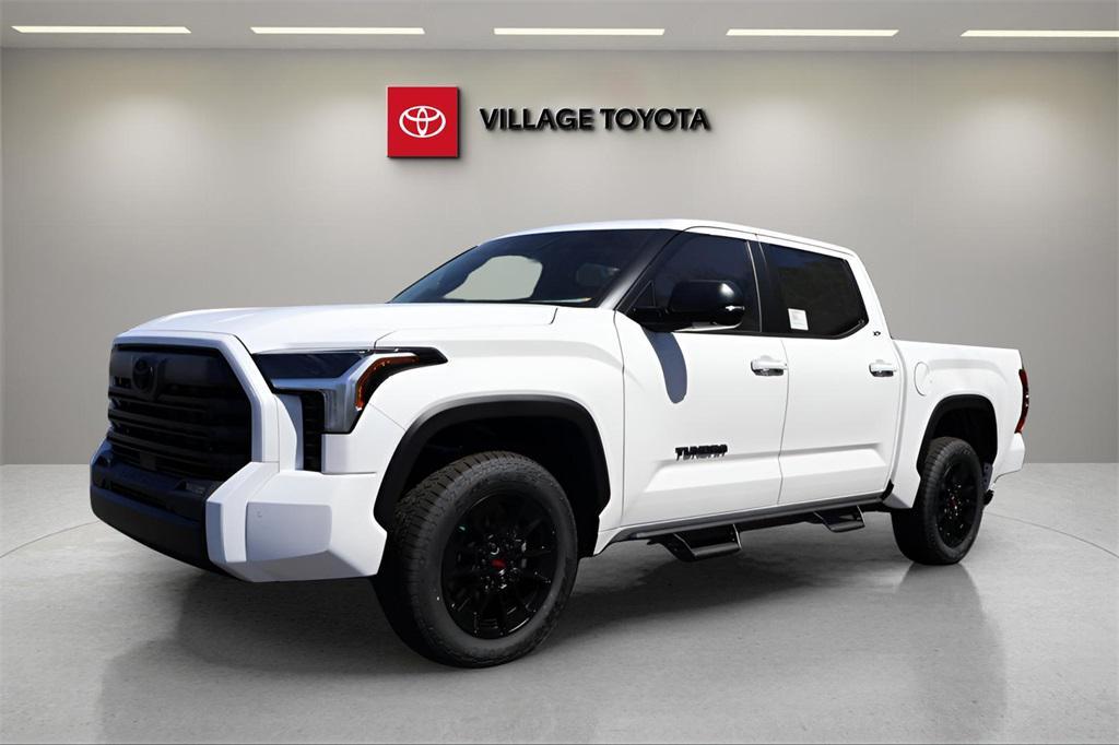 new 2025 Toyota Tundra car, priced at $59,367