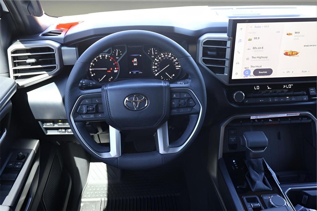 new 2025 Toyota Tundra car, priced at $59,367