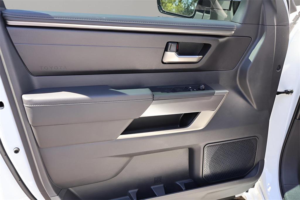 new 2025 Toyota Tundra car, priced at $59,367