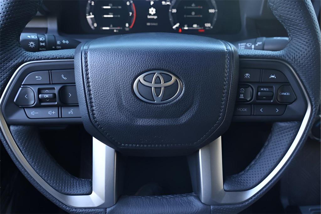 new 2025 Toyota Tacoma car, priced at $47,172