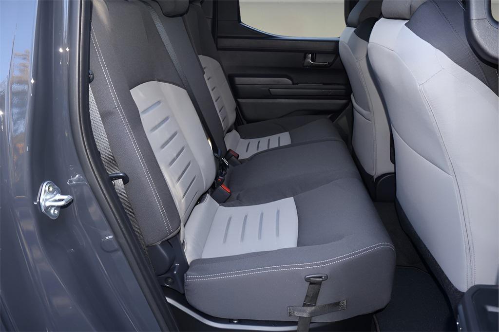 new 2025 Toyota Tacoma car, priced at $47,172