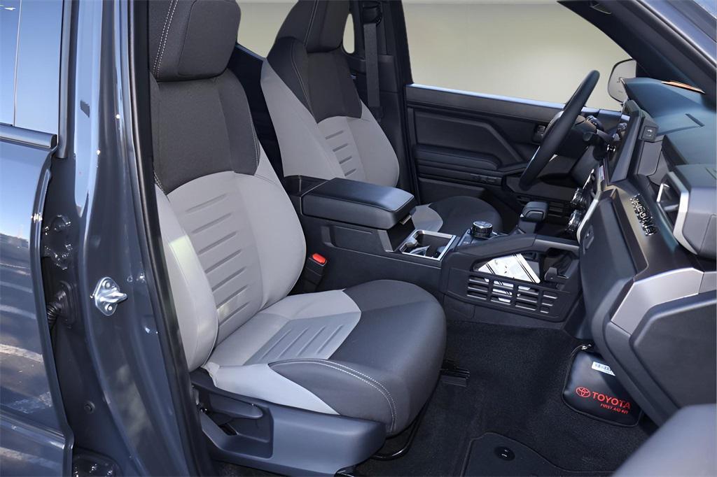 new 2025 Toyota Tacoma car, priced at $47,172