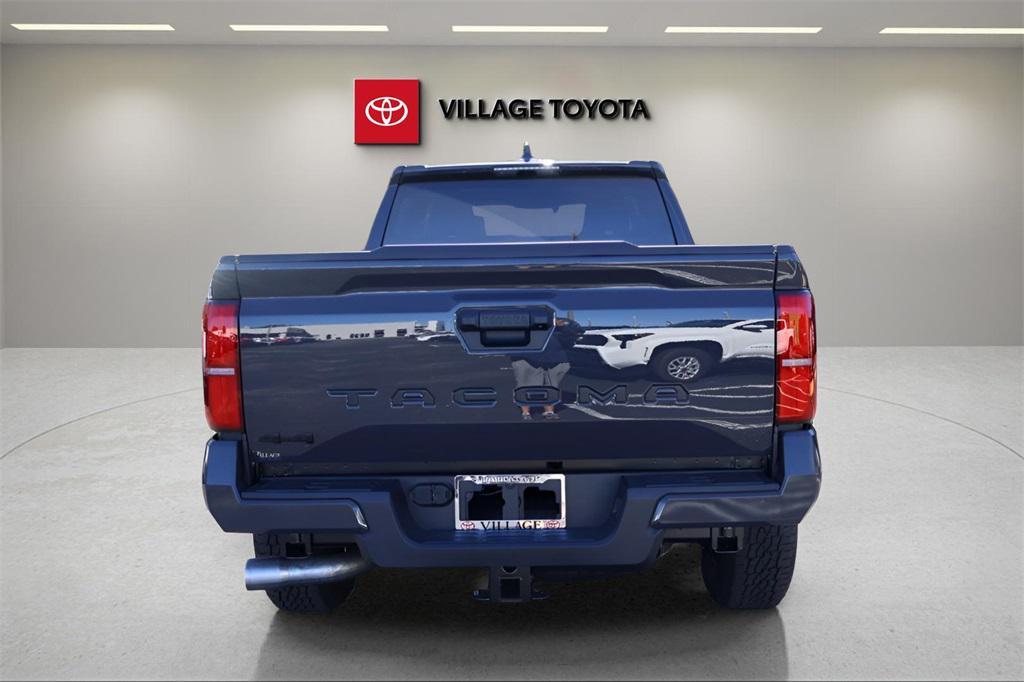 new 2025 Toyota Tacoma car, priced at $47,172