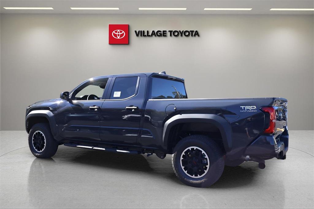 new 2025 Toyota Tacoma car, priced at $47,172