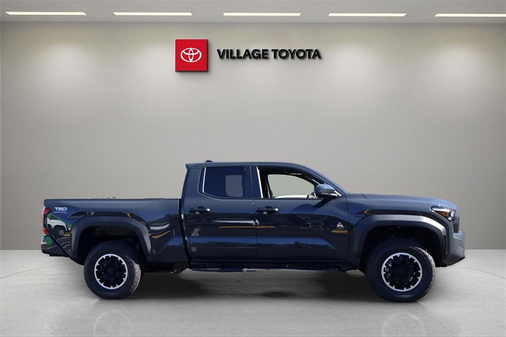 new 2025 Toyota Tacoma car, priced at $47,172