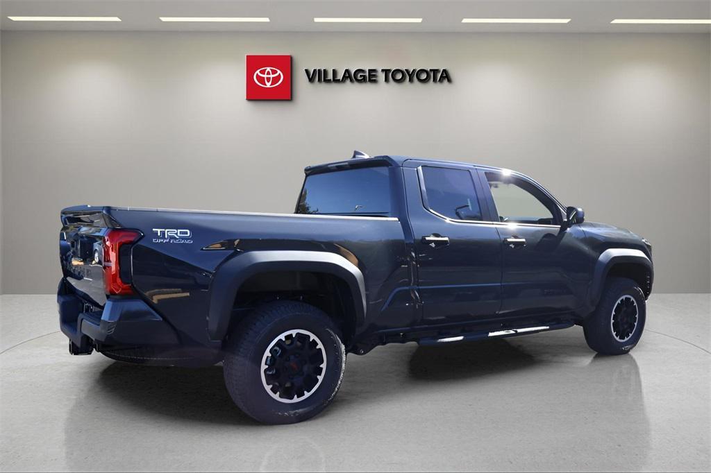 new 2025 Toyota Tacoma car, priced at $47,172
