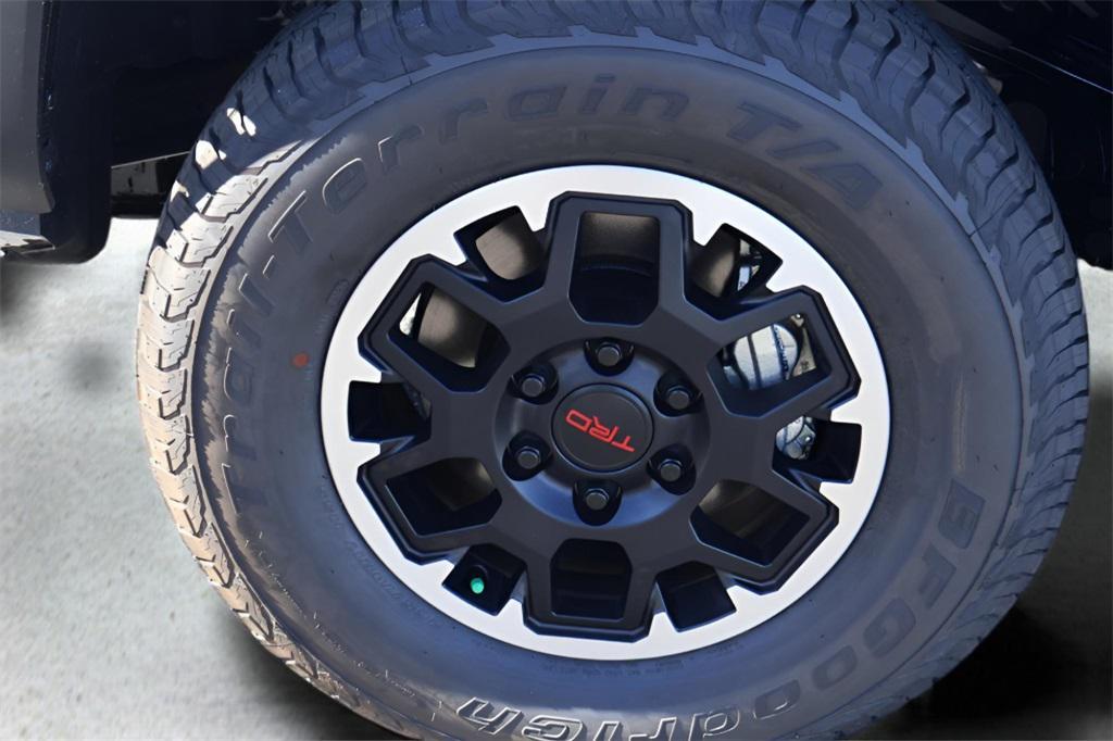 new 2025 Toyota Tacoma car, priced at $47,172