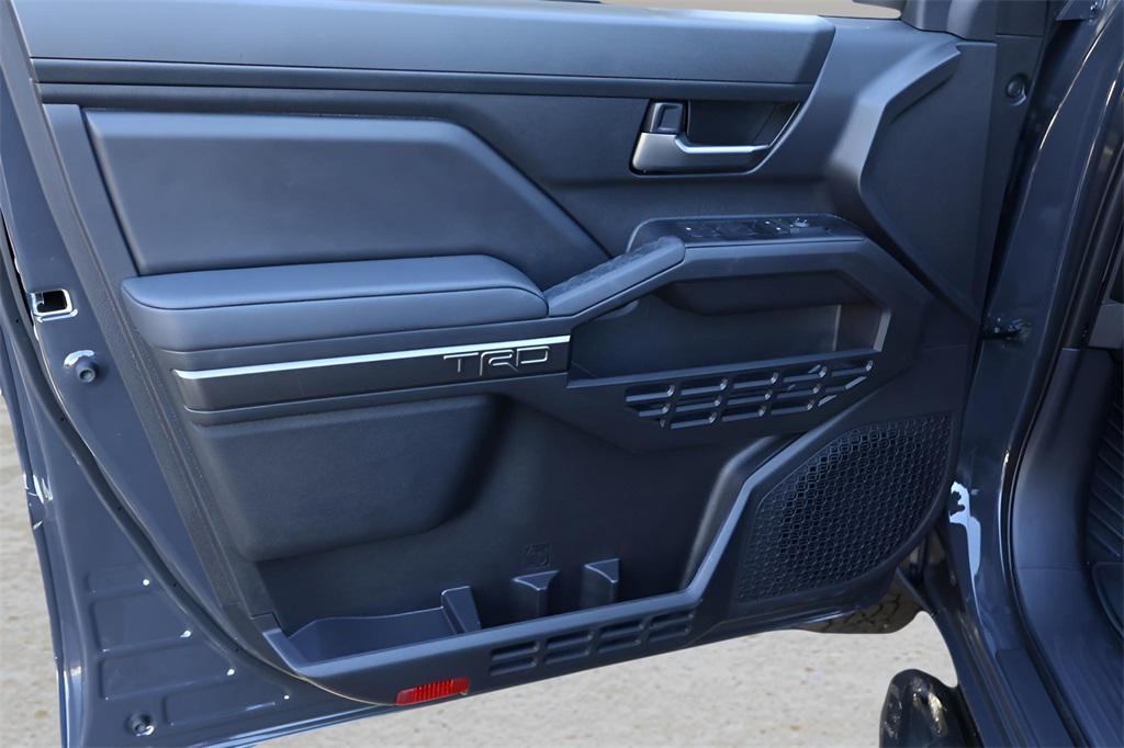 new 2025 Toyota Tacoma car, priced at $47,172