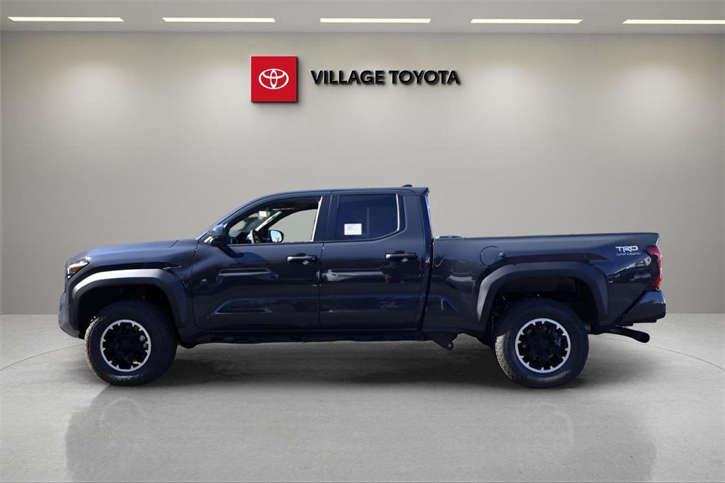 new 2025 Toyota Tacoma car, priced at $47,172