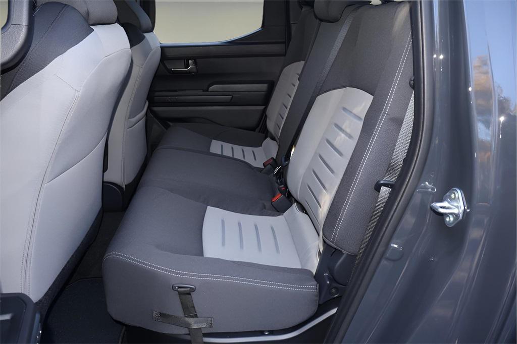 new 2025 Toyota Tacoma car, priced at $47,172