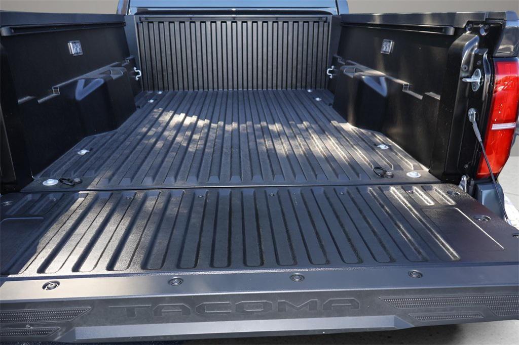 new 2025 Toyota Tacoma car, priced at $47,172