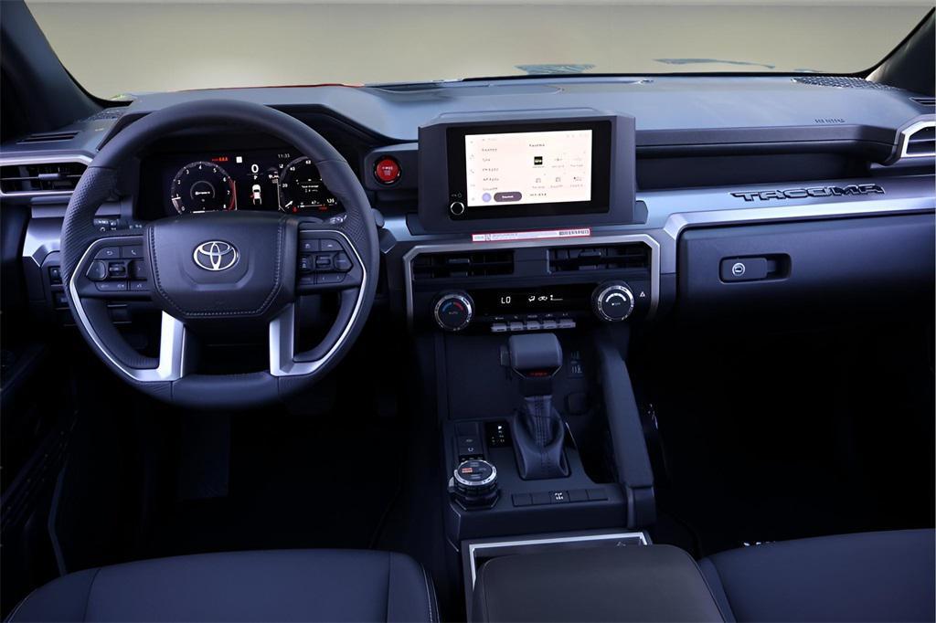 new 2025 Toyota Tacoma car, priced at $47,172