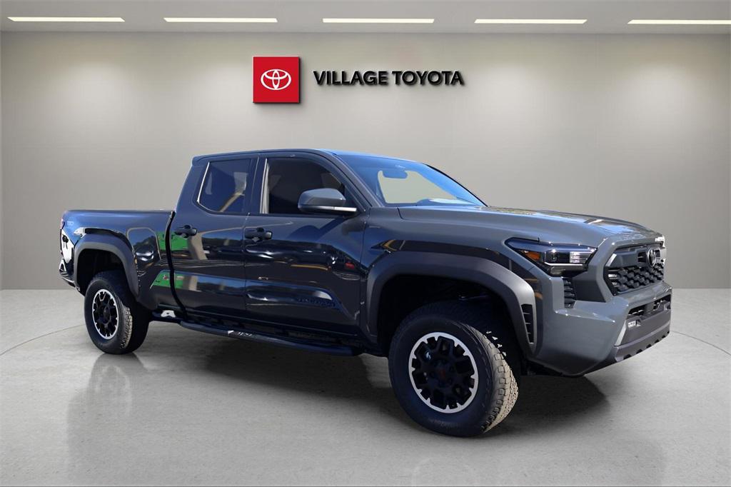 new 2025 Toyota Tacoma car, priced at $47,172