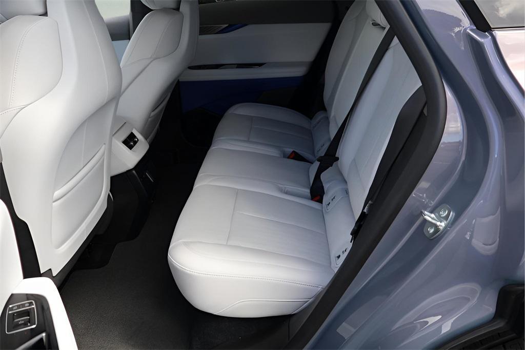 new 2025 Cadillac OPTIQ car, priced at $60,394