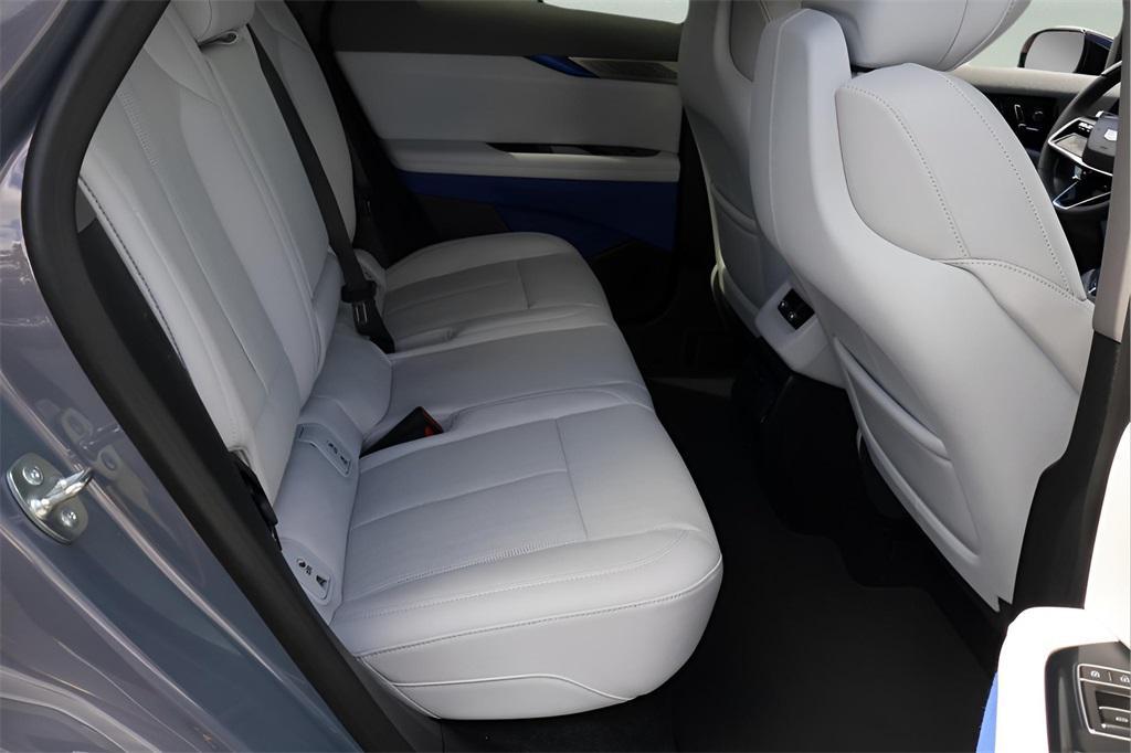 new 2025 Cadillac OPTIQ car, priced at $60,394