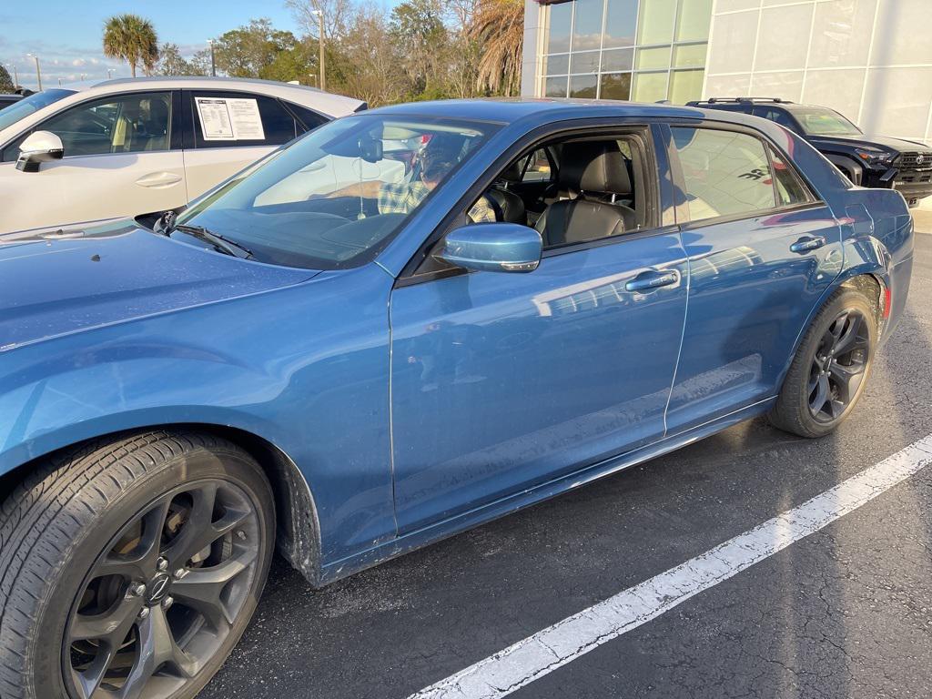 used 2023 Chrysler 300 car, priced at $25,292