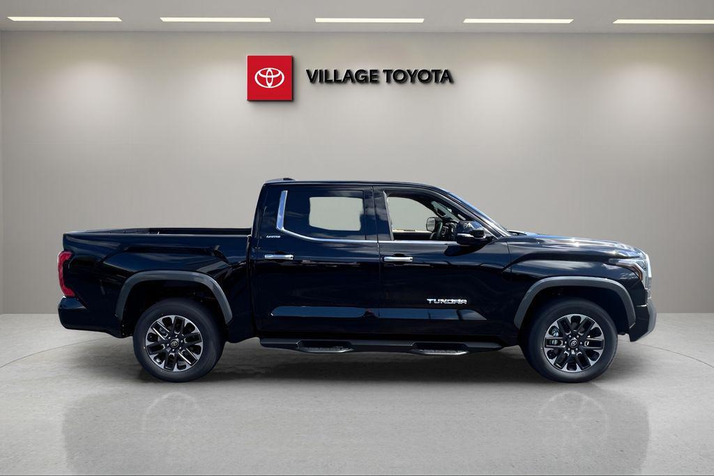 new 2026 Toyota Tundra car, priced at $65,427