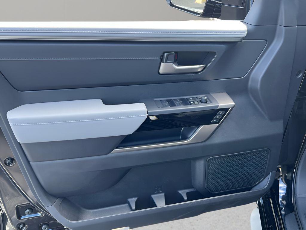 new 2026 Toyota Tundra car, priced at $65,427