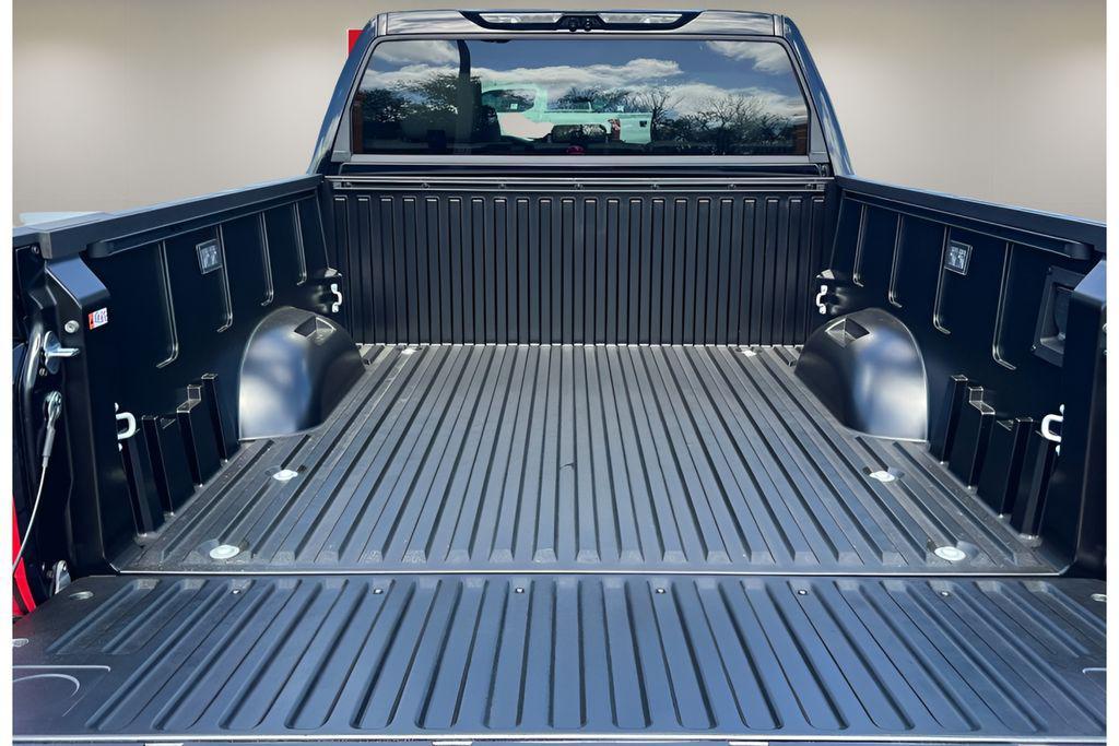 new 2026 Toyota Tundra car, priced at $65,427