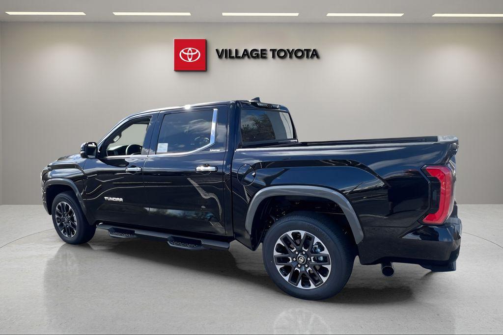 new 2026 Toyota Tundra car, priced at $65,427