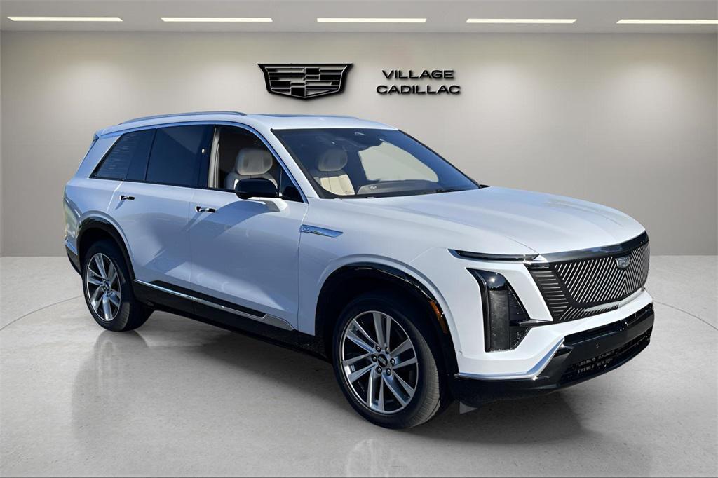 new 2026 Cadillac VISTIQ car, priced at $79,115