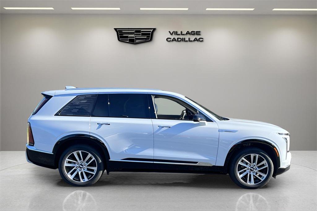 new 2026 Cadillac VISTIQ car, priced at $79,115