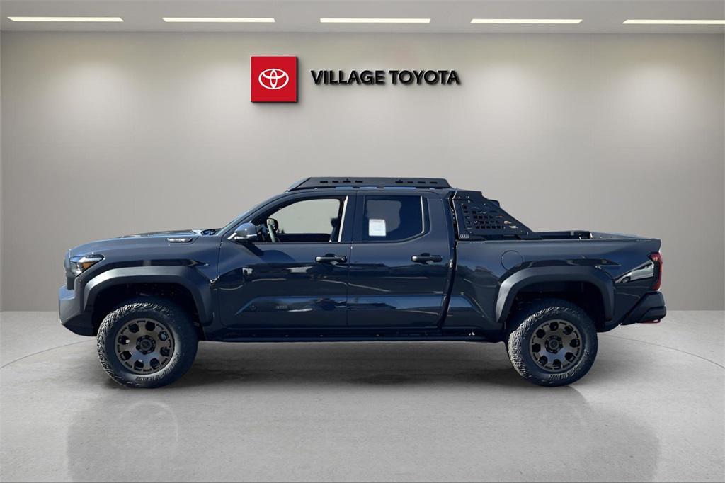 new 2026 Toyota Tacoma Hybrid car, priced at $67,124