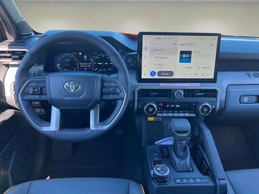 new 2026 Toyota Tacoma Hybrid car, priced at $67,124