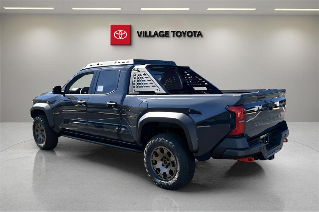 new 2026 Toyota Tacoma Hybrid car, priced at $67,124