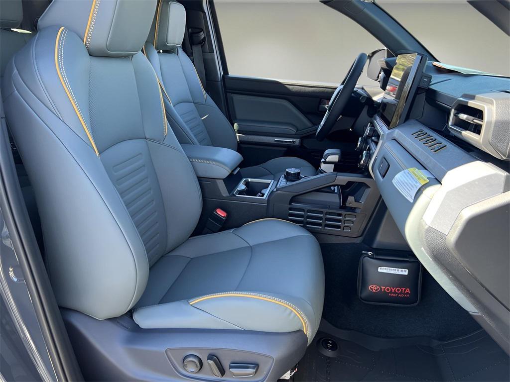 new 2026 Toyota Tacoma Hybrid car, priced at $67,124