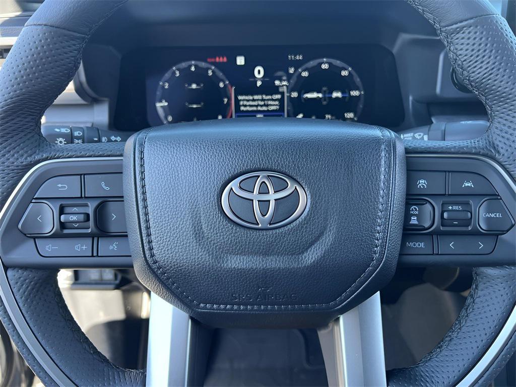 new 2026 Toyota Tacoma Hybrid car, priced at $67,124