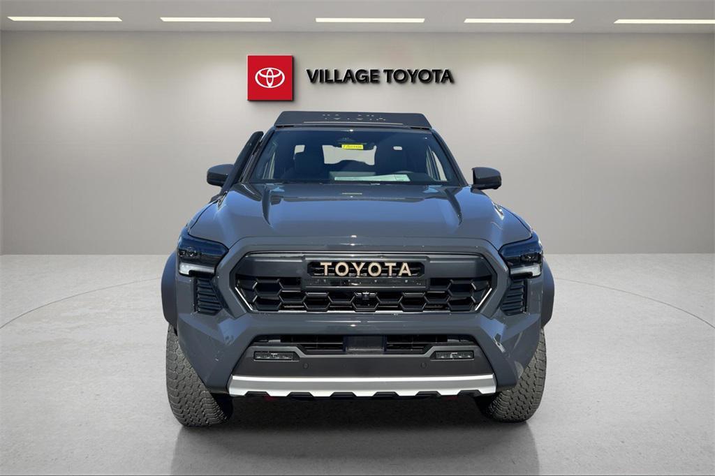 new 2026 Toyota Tacoma Hybrid car, priced at $67,124