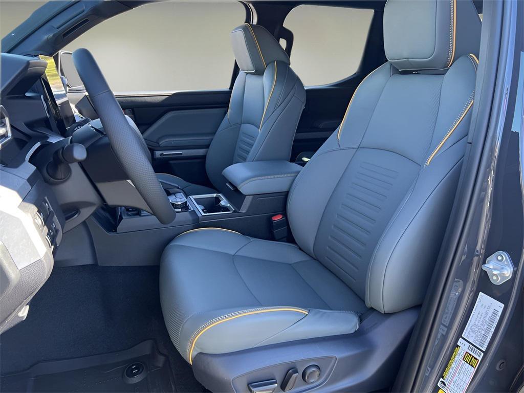 new 2026 Toyota Tacoma Hybrid car, priced at $67,124