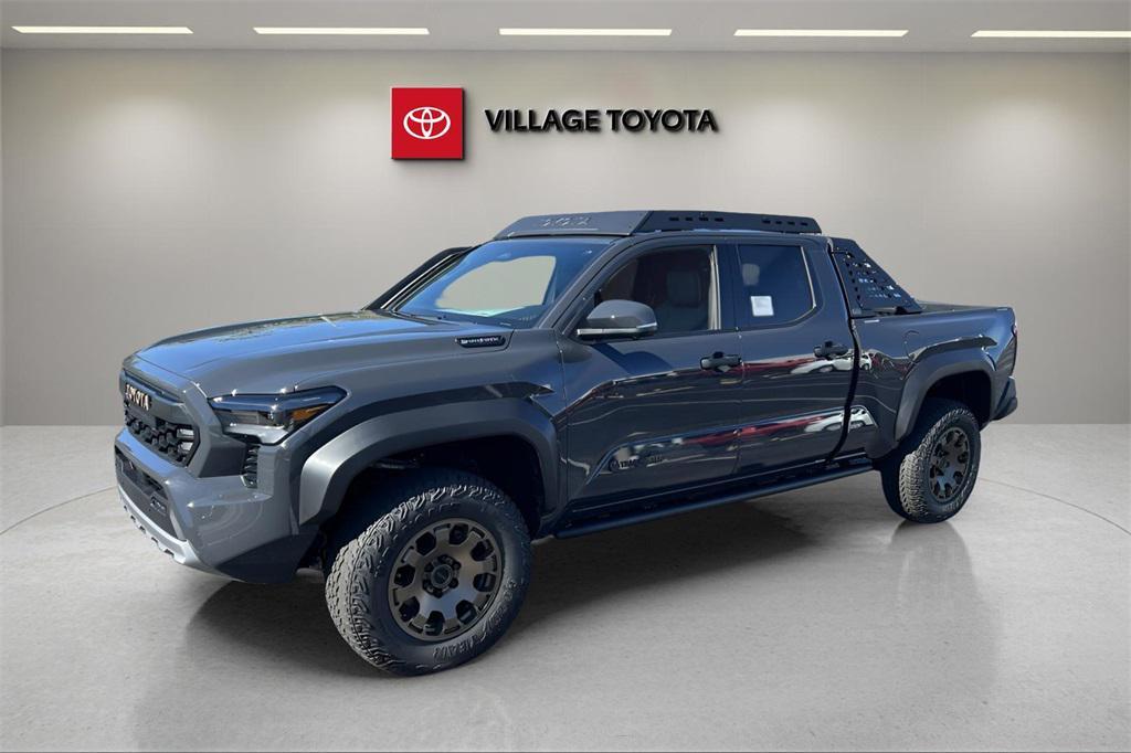new 2026 Toyota Tacoma Hybrid car, priced at $67,124