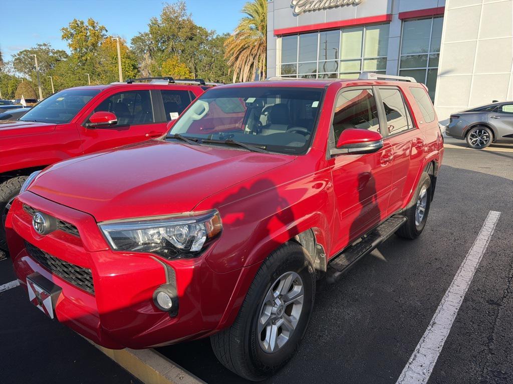 used 2018 Toyota 4Runner car, priced at $26,991