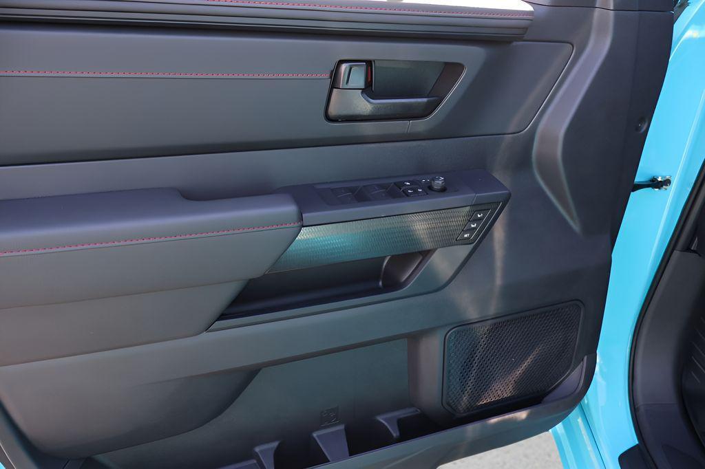 new 2026 Toyota Tundra Hybrid car, priced at $79,019