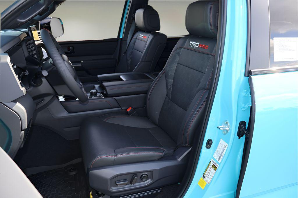 new 2026 Toyota Tundra Hybrid car, priced at $79,019