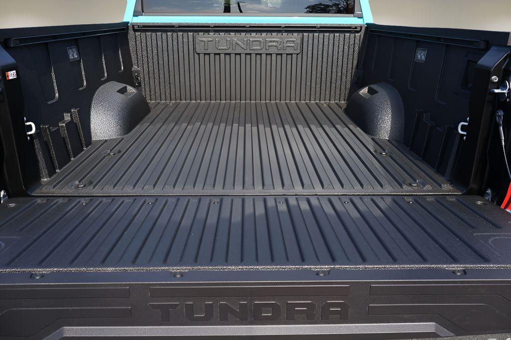 new 2026 Toyota Tundra Hybrid car, priced at $79,019