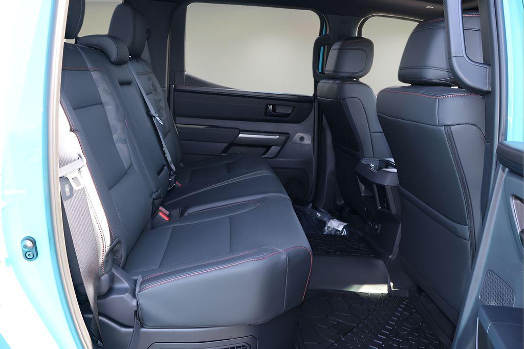 new 2026 Toyota Tundra Hybrid car, priced at $79,019