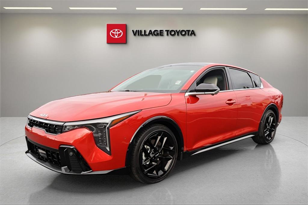 used 2025 Kia K4 car, priced at $26,991
