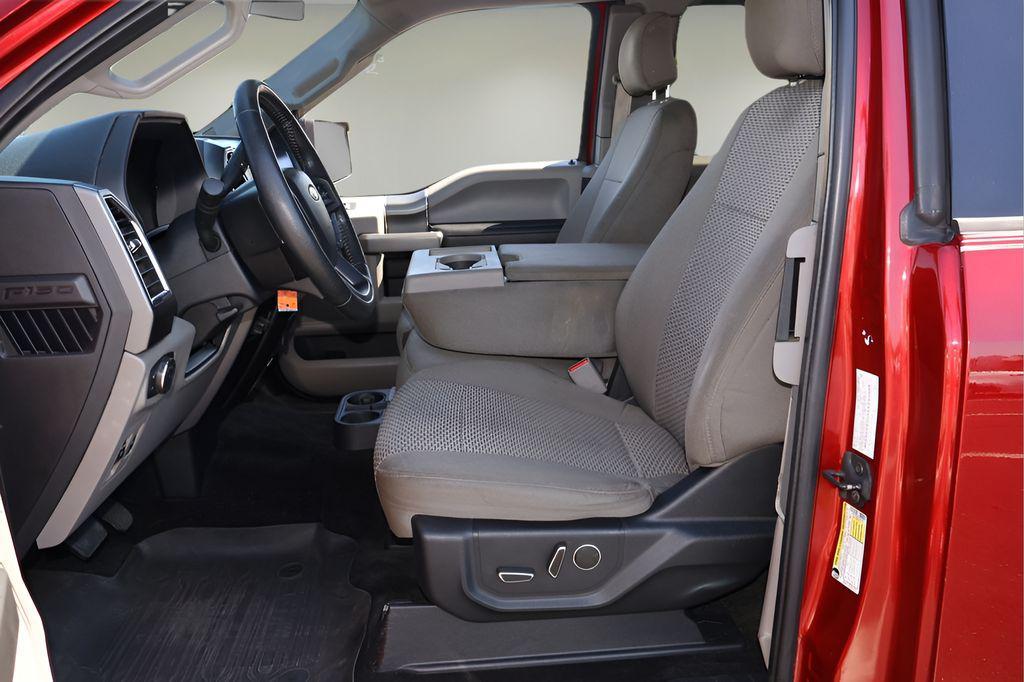 used 2015 Ford F-150 car, priced at $18,991
