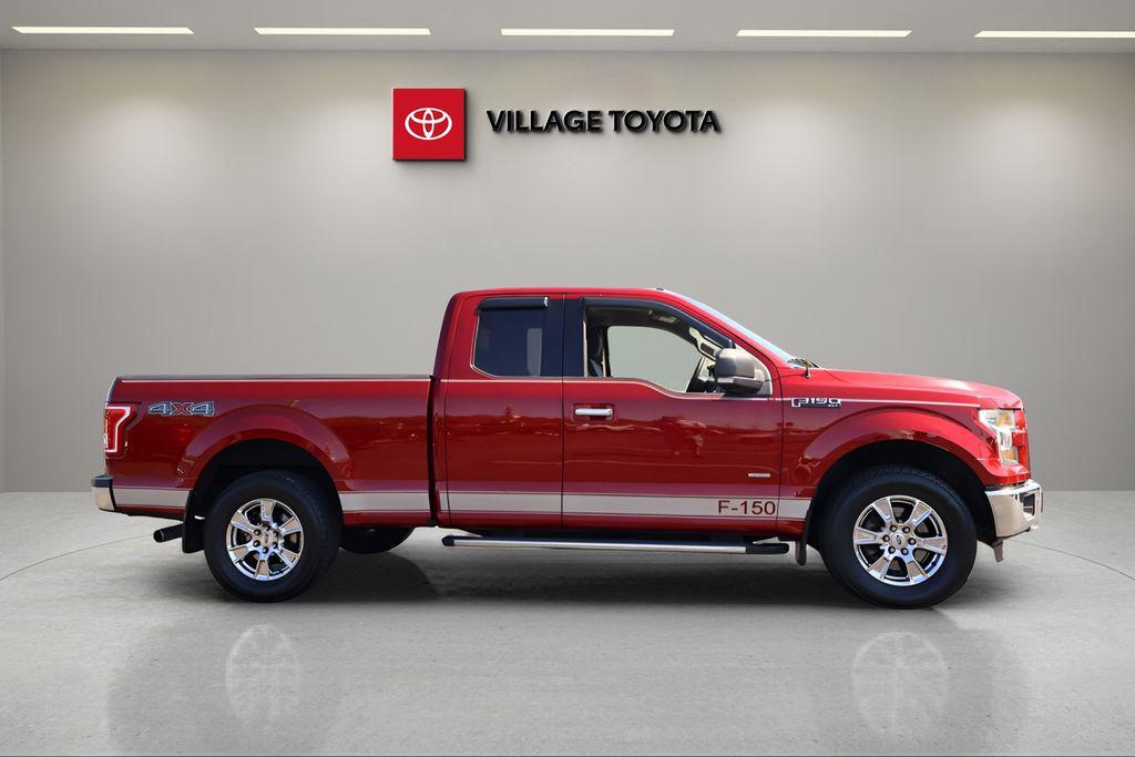 used 2015 Ford F-150 car, priced at $18,991