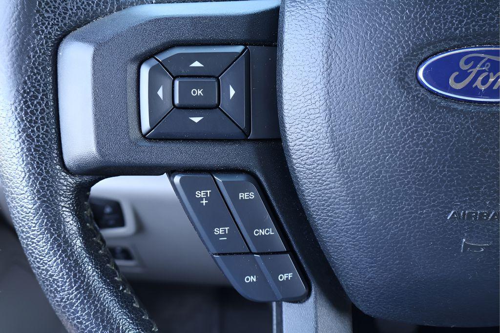 used 2015 Ford F-150 car, priced at $18,991