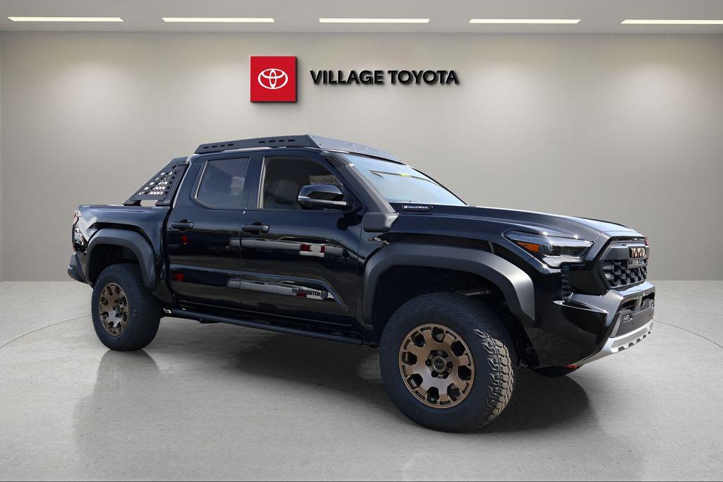 new 2026 Toyota Tacoma Hybrid car, priced at $66,724