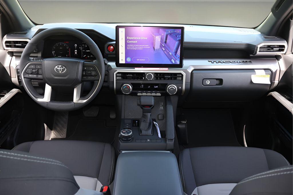 new 2026 Toyota Tacoma Hybrid car, priced at $52,152