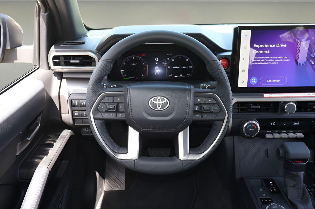 new 2026 Toyota Tacoma Hybrid car, priced at $52,152