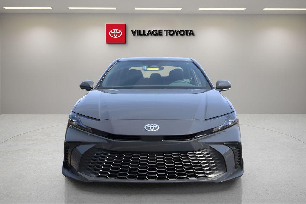 new 2026 Toyota Camry car, priced at $34,138