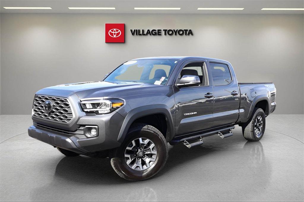 used 2023 Toyota Tacoma car, priced at $37,892